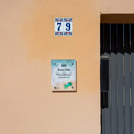 Bed & Breakfast Buena Vista *