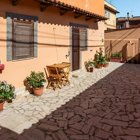 Buena Vista Alojamento de Acomodação e Pequeno-almoço Fiumicino