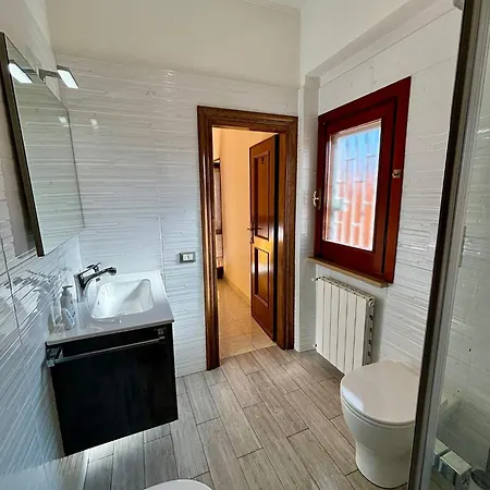 Buena Vista Alojamento de Acomodação e Pequeno-almoço Fiumicino