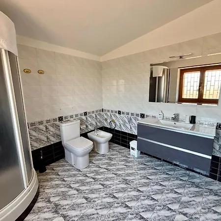 Alojamento de Acomodação e Pequeno-almoço Buena Vista Fiumicino