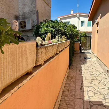 Buena Vista Alojamento de Acomodação e Pequeno-almoço Fiumicino