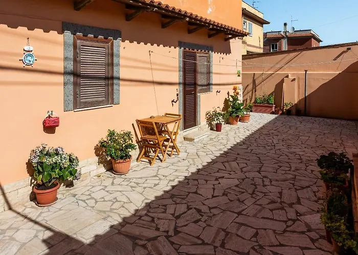 Buena Vista Bed and breakfast Fiumicino