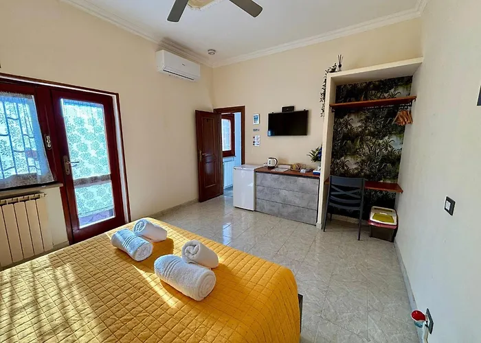 Bed and breakfast Buena Vista Fiumicino